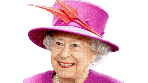 Queen Elizabeth II of England - ilmainen png