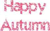 nbl-Happy autumn - GIF เคลื่อนไหวฟรี