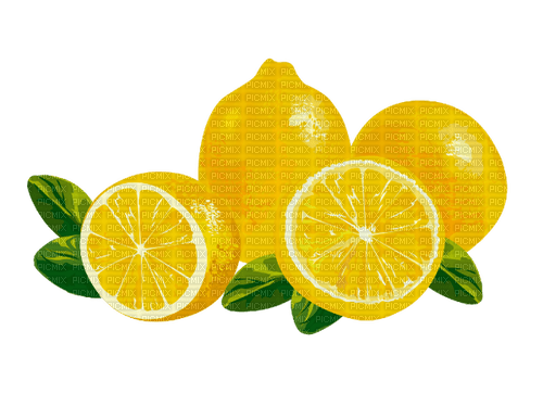 lemons Bb2 - 免费PNG