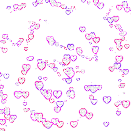 Heart effects - 無料png