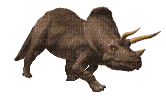 dinosaure - Animovaný GIF zadarmo