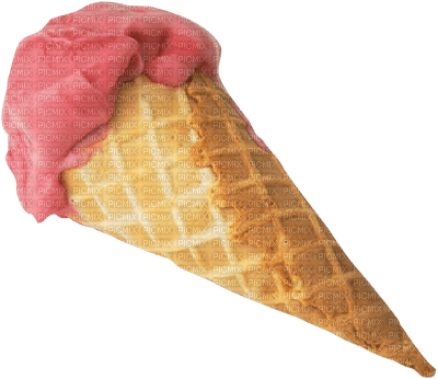 Kaz_Creations Ice Cream Cone - kostenlos png