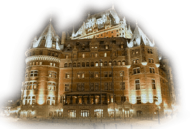 chateau Frontenac - 無料png