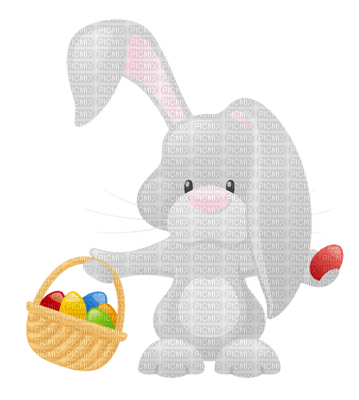 Kaz_Creations Easter Deco Bunny - бесплатно png