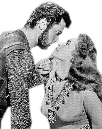 Tony Curtis,Janet Leigh - δωρεάν png