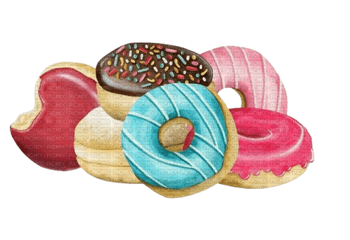 donuts Bb2 - bezmaksas png