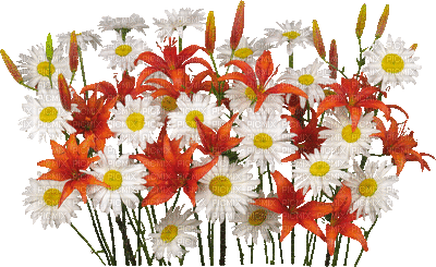 Flowers.fleurs.Victoriabea - GIF animado gratis
