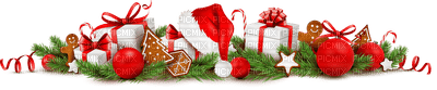 Christmas decoration bp - 免费PNG