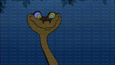 serpente - GIF animado grátis