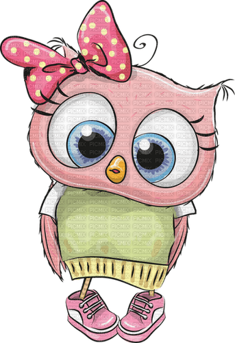 Hibou, Карина - 免费PNG