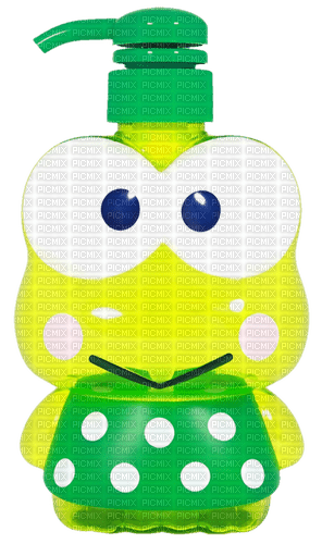 froggy soap - 無料png