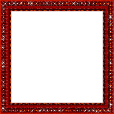 Frame Red Gif - Bogusia - Darmowy animowany GIF
