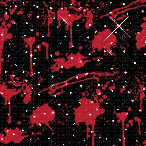 blood background - GIF animé gratuit