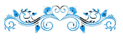 blue - Бесплатный анимированный гифка