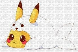 Pikachu - Free PNG