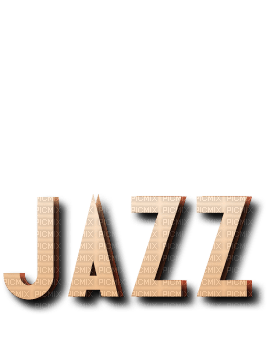Jazz Text - Bogusia - bezmaksas png