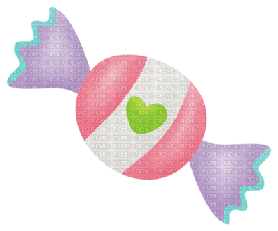 Kaz_Creations Candy Sweets - zdarma png