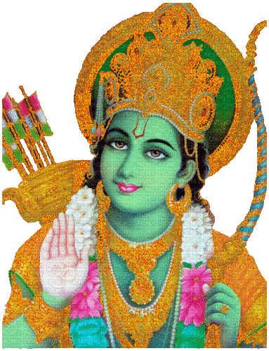 Shri Ram - Kostenlose animierte GIFs
