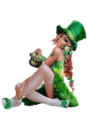 Sexy St. Pat's - δωρεάν png