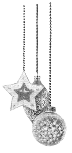 Ornaments.Silver - 免费PNG