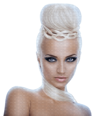 woman blonde - PNG gratuit