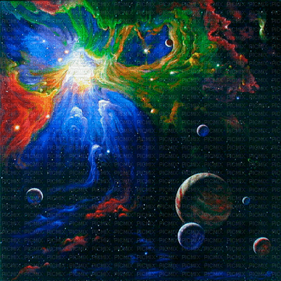 Y.A.M._Fantasy Space background - ingyenes png