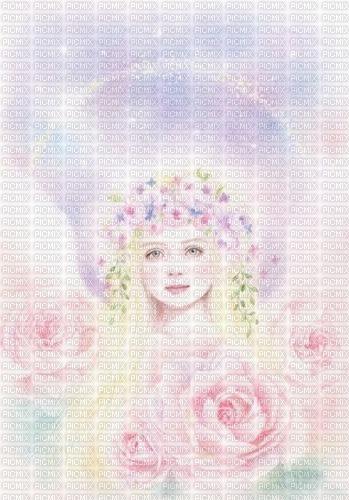 Angel in Pastel - png gratuito
