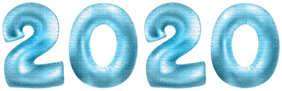 Kaz_Creations 2020-Logo-Text - gratis png