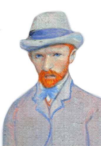 loly33  Van Gogh - bezmaksas png