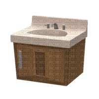 Sims 3 Sink - 免费PNG