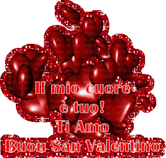 san valentino - Darmowy animowany GIF