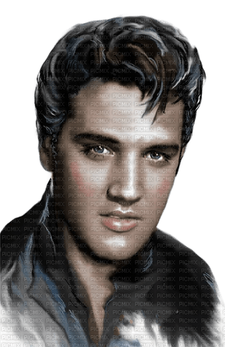 Elvis milla1959 - png grátis