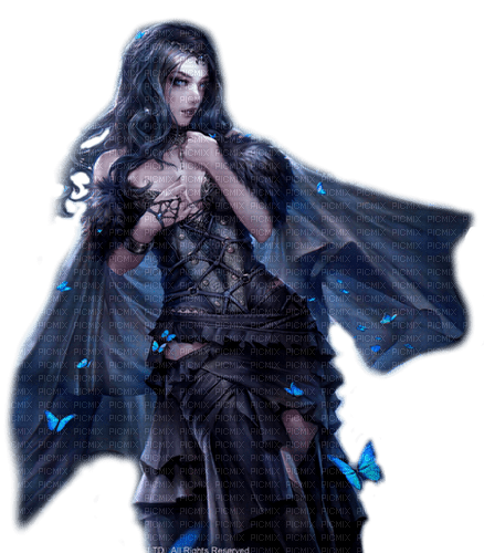 fantasy woman by  nataliplus - kostenlos png
