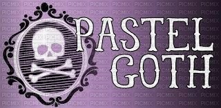 Pastel goth ❤️ elizamio - ücretsiz png