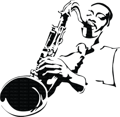 Jazz Music bp - безплатен png