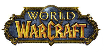 Kaz_Creations Deco Logo World Warcraft - zadarmo png