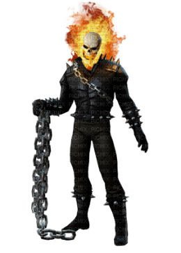 ghost rider movie - PNG gratuit