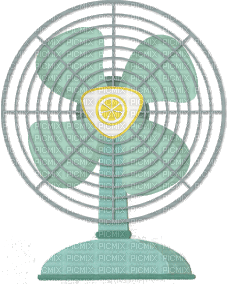 Ventilator - Ingyenes animált GIF