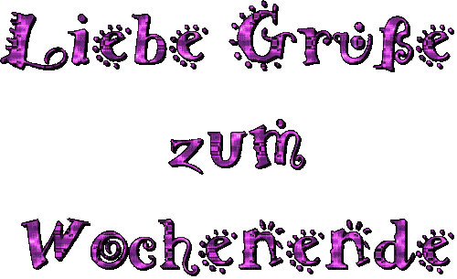 Liebe Grüße - Бесплатный анимированный гифка