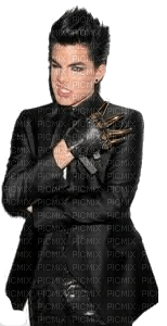 Kaz_Creations Adam Lambert Singer Music - besplatni png