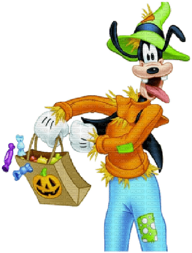 Pluto halloween - δωρεάν png