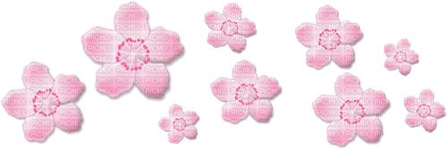 Cherry Blossoms/Sakura ♫{By iskra.filcheva}♫ - nemokama png