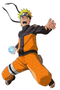 Naruto - png ฟรี