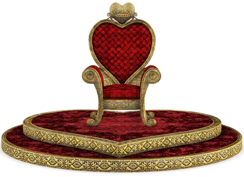 Kaz_Creations Throne - darmowe png