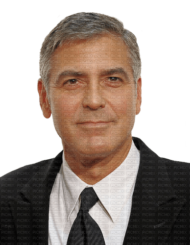 George Clooney - png gratuito