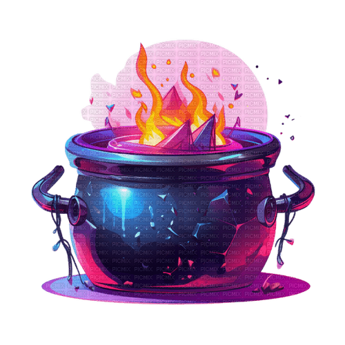 cauldron Bb2 - Free PNG