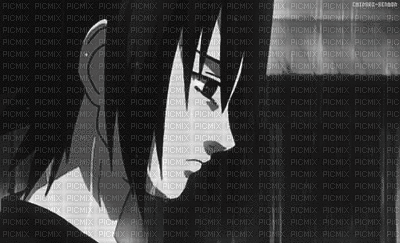 Sasuke Uchiha - Besplatni animirani GIF
