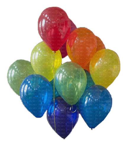 balloons - ücretsiz png