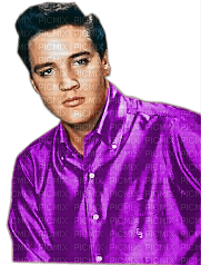 Elvis Presley - nemokama png