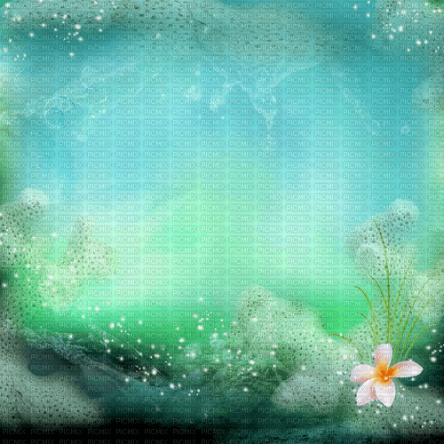 teal background by nataliplus - png gratis